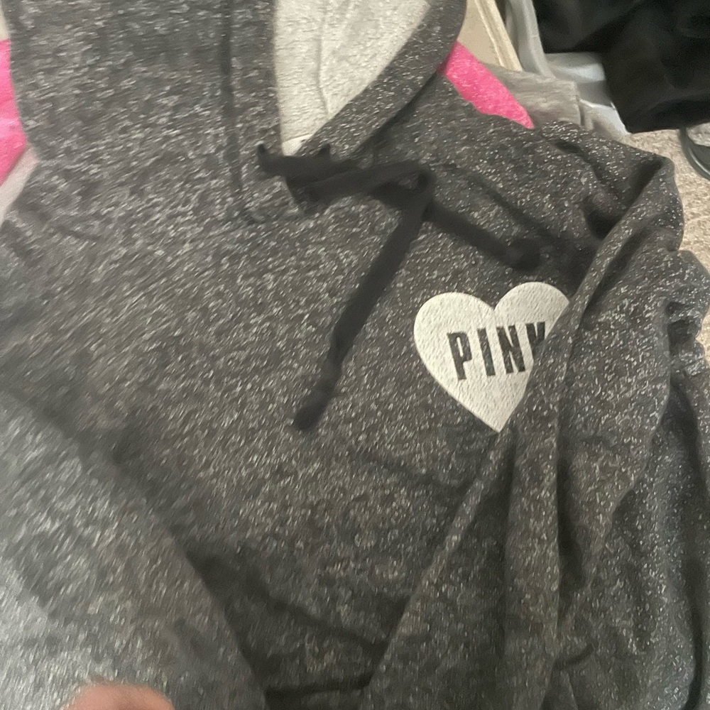 Pink hoodie bundle